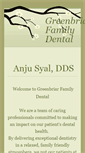 Mobile Screenshot of anjusyaldds.com